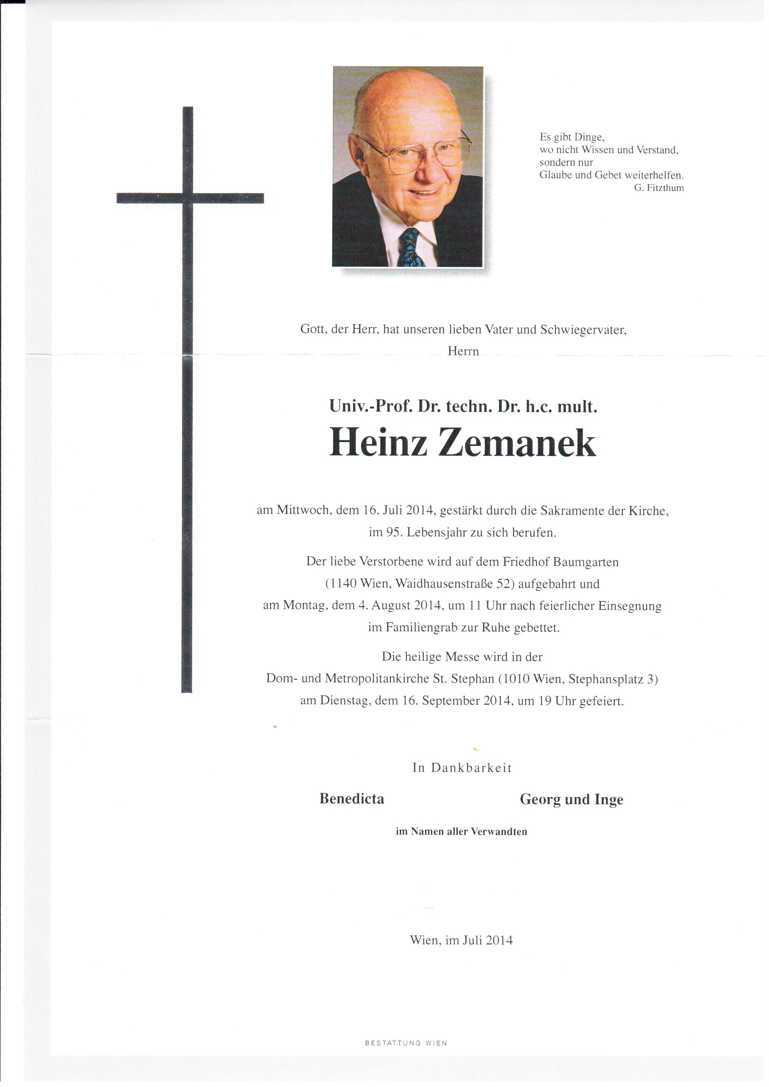 Parte Zemanek